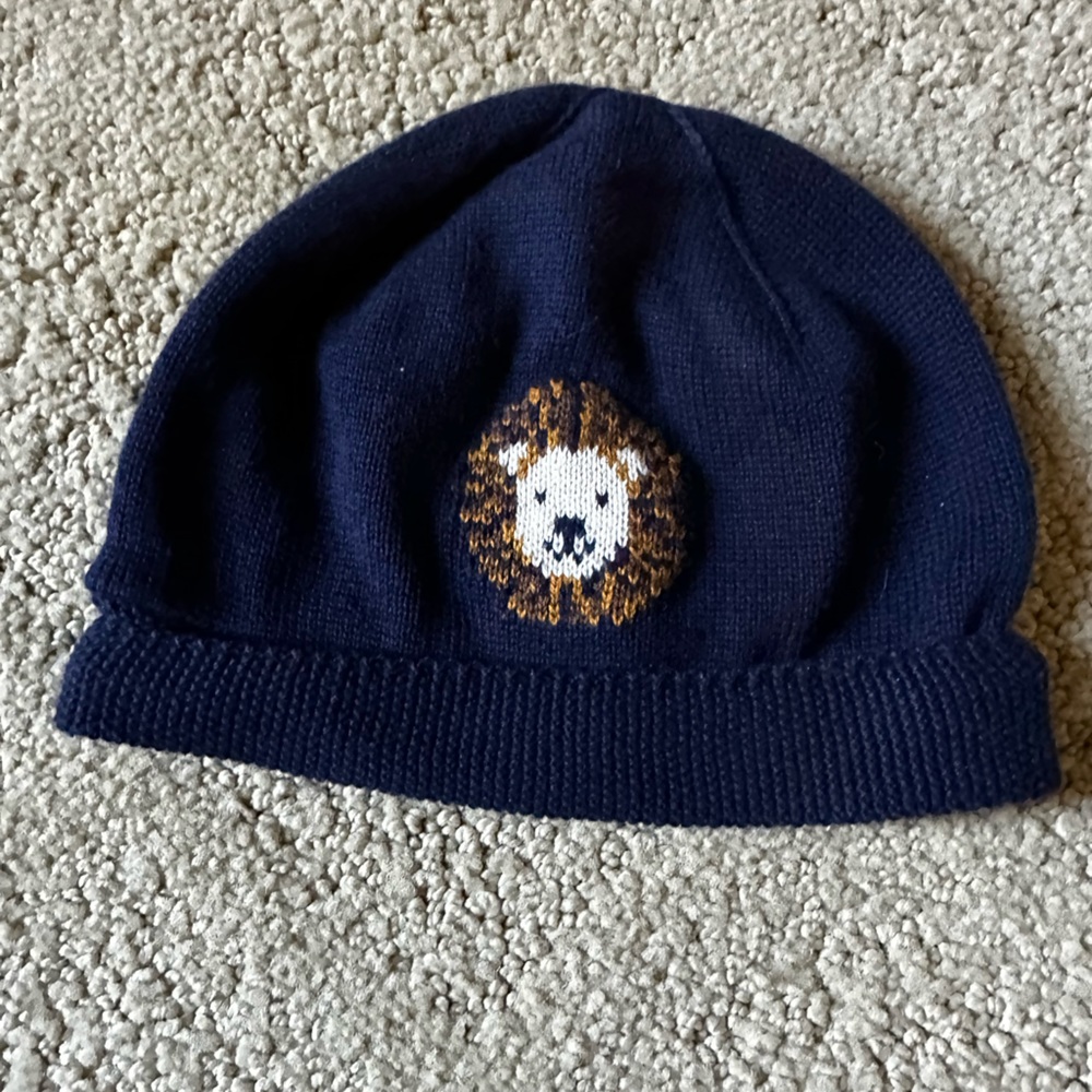 Janie and Jack hat